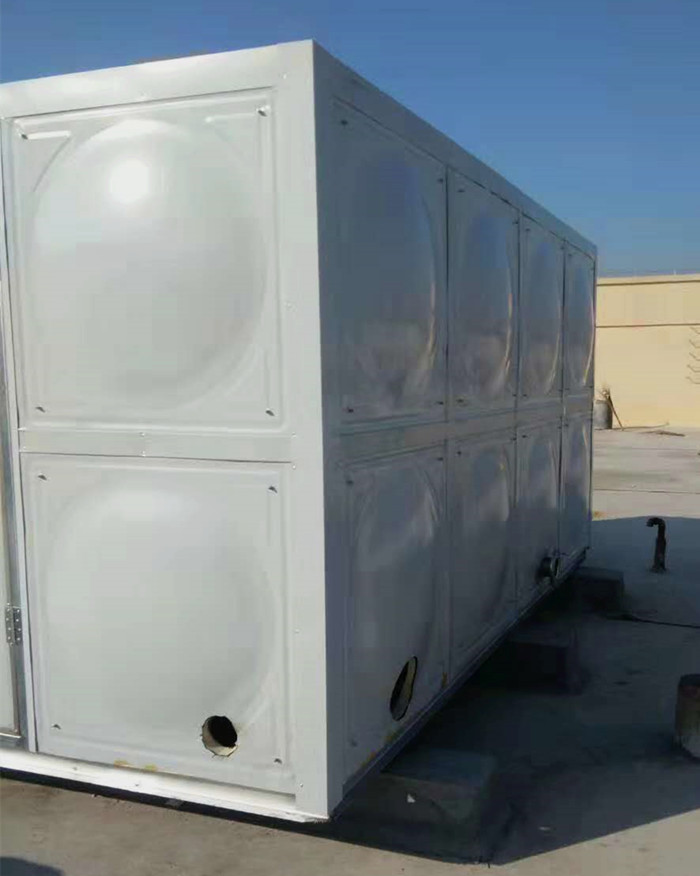 腾翔厂家—玻璃钢水箱—消防保温水箱